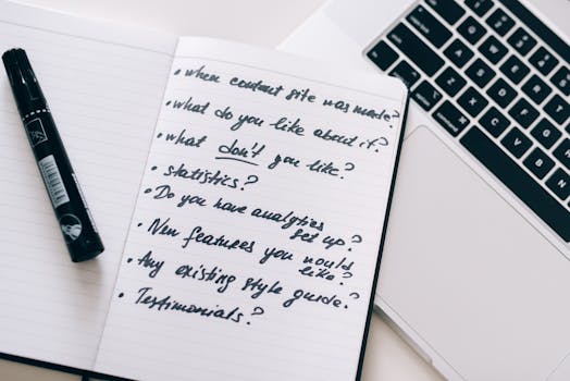 Mastering Tech Material Creation: A Guide for Engaging Content